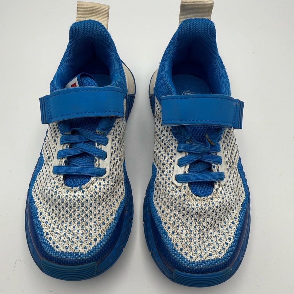 Adidas Youth Pro Sport Lego Sneakers, Size 11
